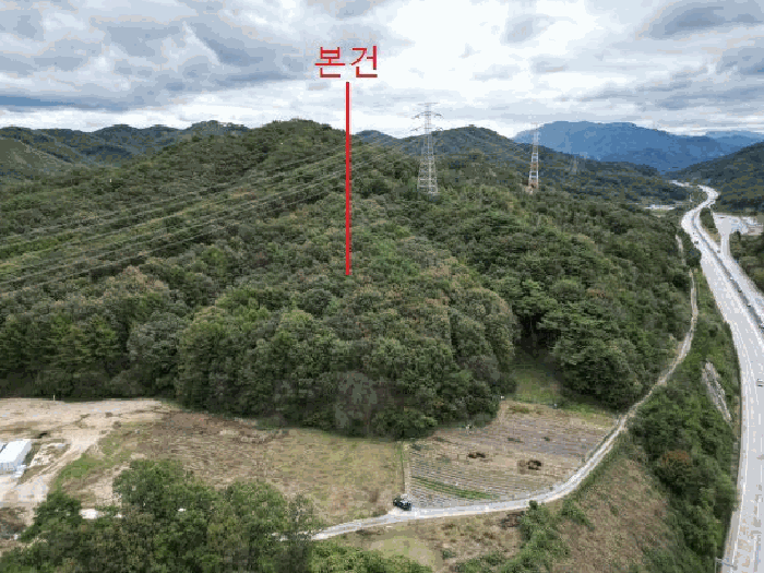 충북 제천시 봉양읍 임야 경매 물건 사진 2 · 2025타경5446