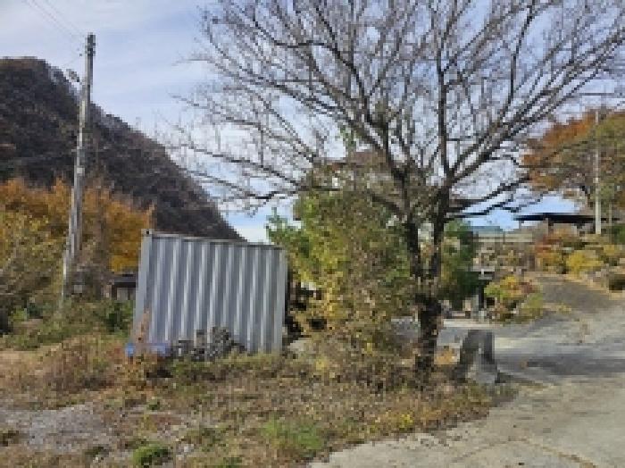 충북 단양군 영춘면 답 경매 물건 사진