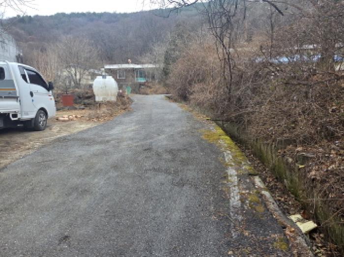 충북 제천시 덕산면 전 경매 물건 사진 2 · 2025타경5482