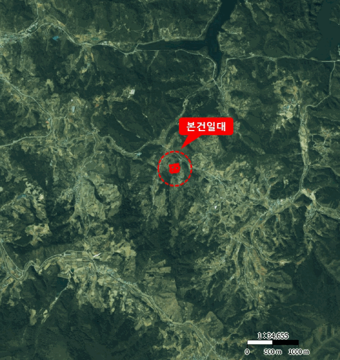 충북 제천시 수산면 임야 경매 물건 사진 5 · 2025타경5483