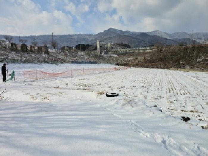 충북 단양군 영춘면 전답 경매 물건 사진