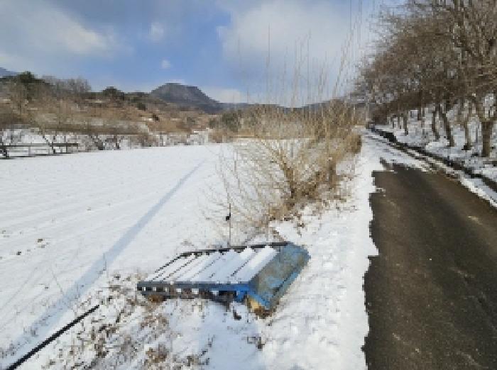 충북 단양군 영춘면 전답 경매 물건 사진 3 · 2025타경5504