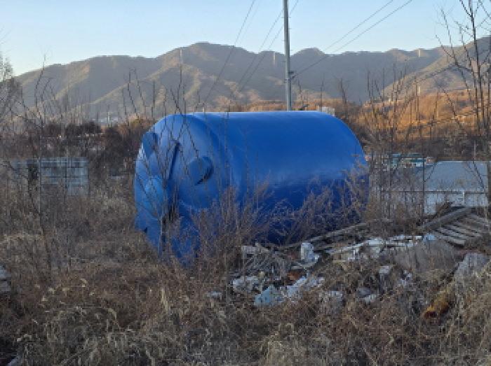 충북 제천시 신월동 임야 경매 물건 사진