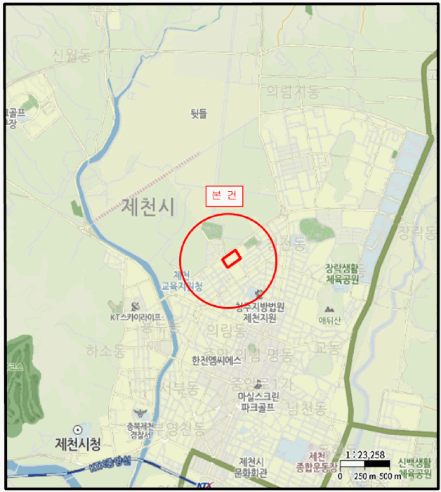 충북 제천시 청전동 아파트 경매 물건 사진 5 · 2025타경5508