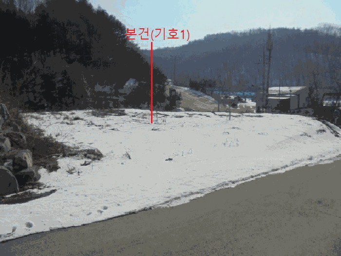 충북 제천시 봉양읍 답 경매 물건 사진 3 · 2025타경76