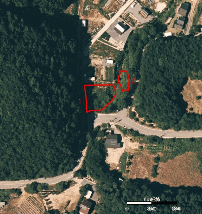 충북 제천시 봉양읍 답 경매 물건 사진 4 · 2025타경76