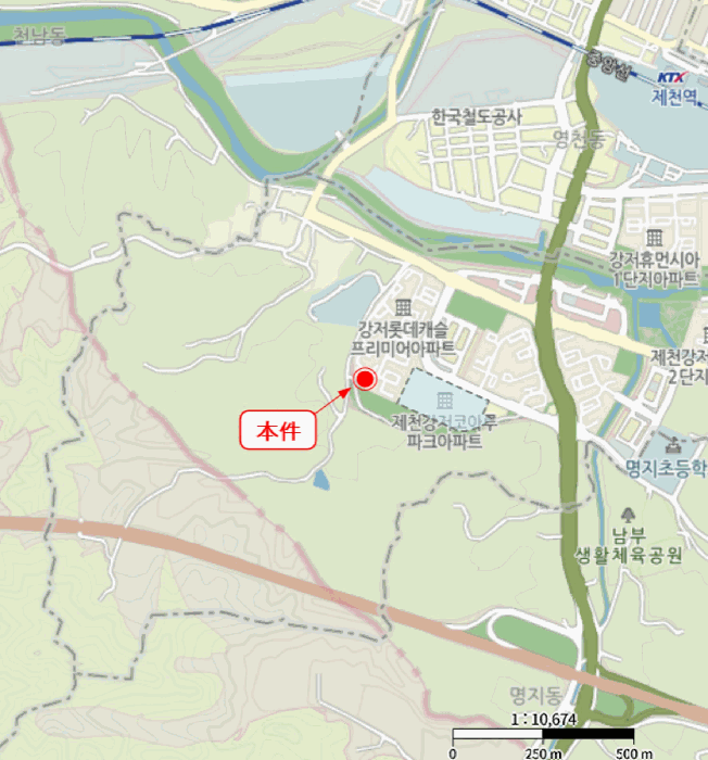 충북 제천시 강제동 아파트 경매 물건 사진 3 · 2026타경5029