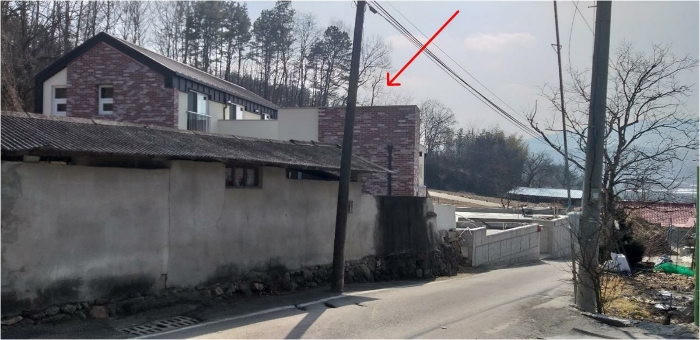 충북 옥천군 이원면 대지 경매 물건 사진 6 · 2023타경103