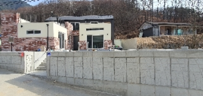 충북 옥천군 이원면 대지 경매 물건 사진