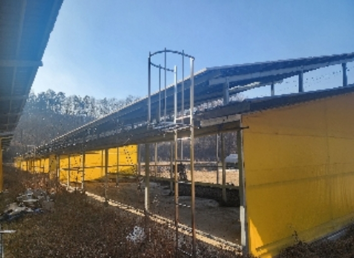 충북 영동군 용산면 창고시설 경매 물건 사진