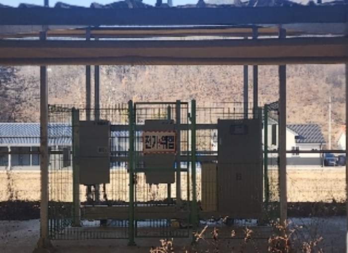 충북 영동군 용산면 창고시설 경매 물건 사진 3 · 2024타경1042