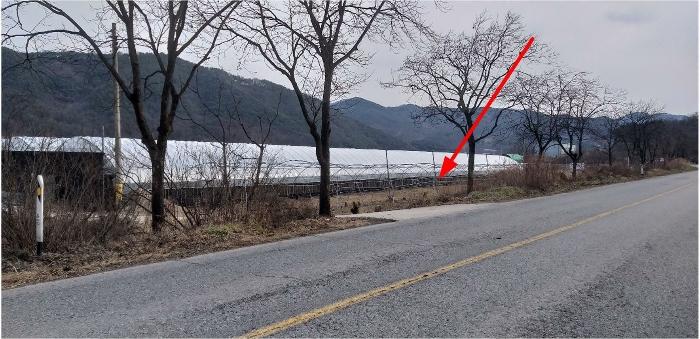 충북 영동군 매곡면 답 경매 물건 사진 3 · 2024타경11667