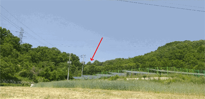 충북 옥천군 이원면 답 경매 물건 사진 5 · 2024타경11674