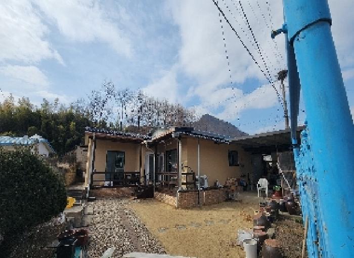 충북 옥천군 청산면 단독주택 경매 물건 사진 4 · 2025타경10107