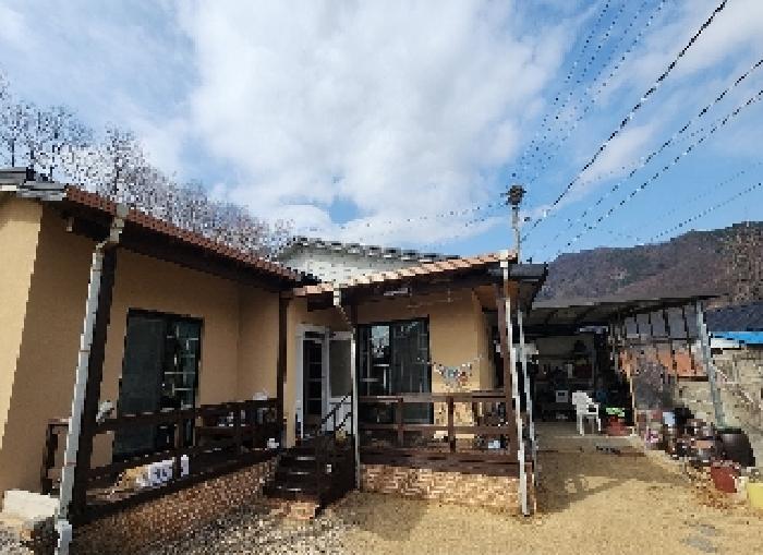 충북 옥천군 청산면 단독주택 경매 물건 사진 5 · 2025타경10107