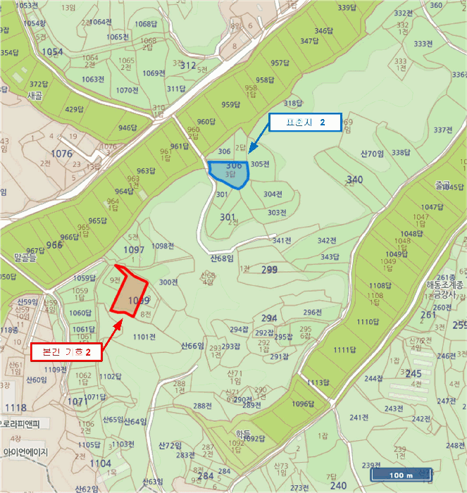 충북 옥천군 동이면 전 경매 물건 사진 5 · 2025타경10146