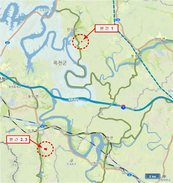 충북 옥천군 안남면 전 경매 물건 사진 6 · 2025타경10173