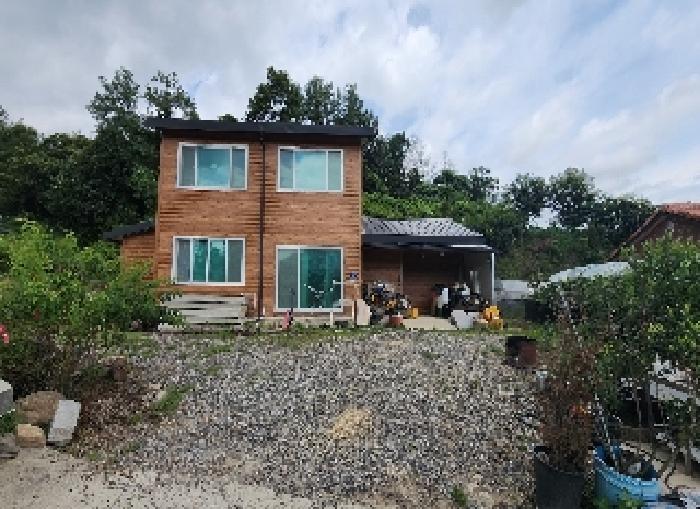 충북 옥천군 이원면 단독주택 경매 물건 사진