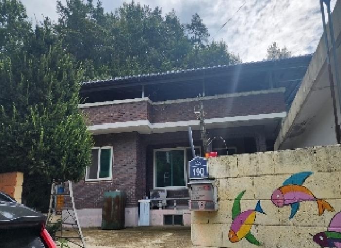 충북 영동군 학산면 전답 경매 물건 사진