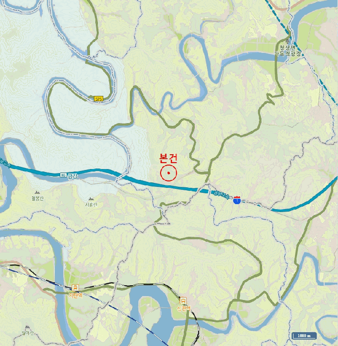 충북 옥천군 청성면 전 경매 물건 사진 5 · 2025타경10196