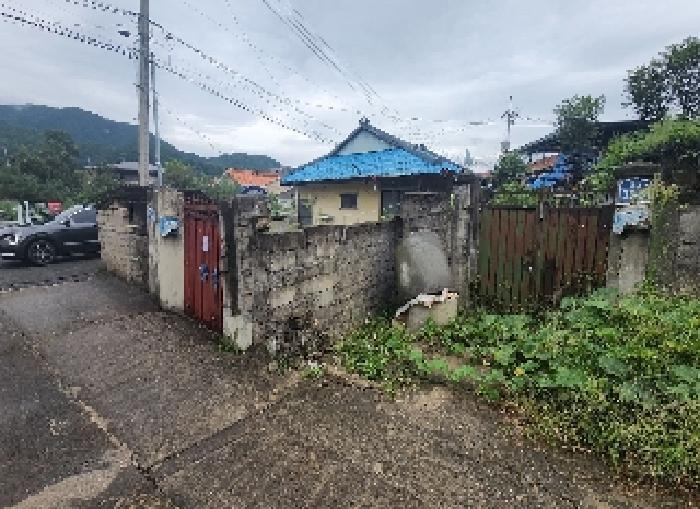 충북 옥천군 청산면 단독주택 경매 물건 사진
