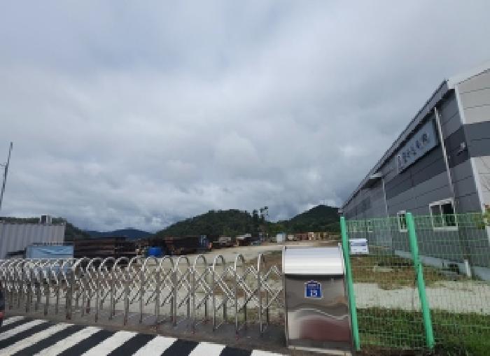 충북 옥천군 옥천읍 공장/지식산업센터 경매 물건 사진 2 · 2025타경10220