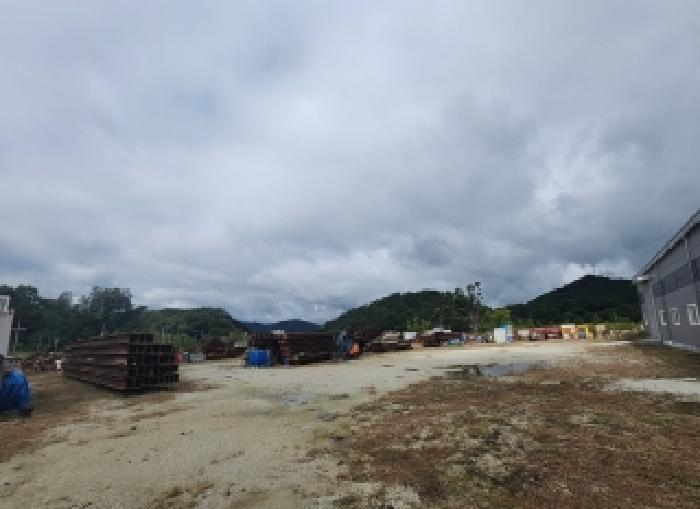 충북 옥천군 옥천읍 공장/지식산업센터 경매 물건 사진 4 · 2025타경10220