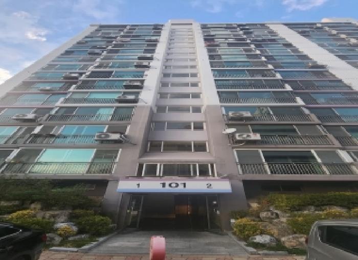 충북 영동군 영동읍 아파트 경매 물건 사진