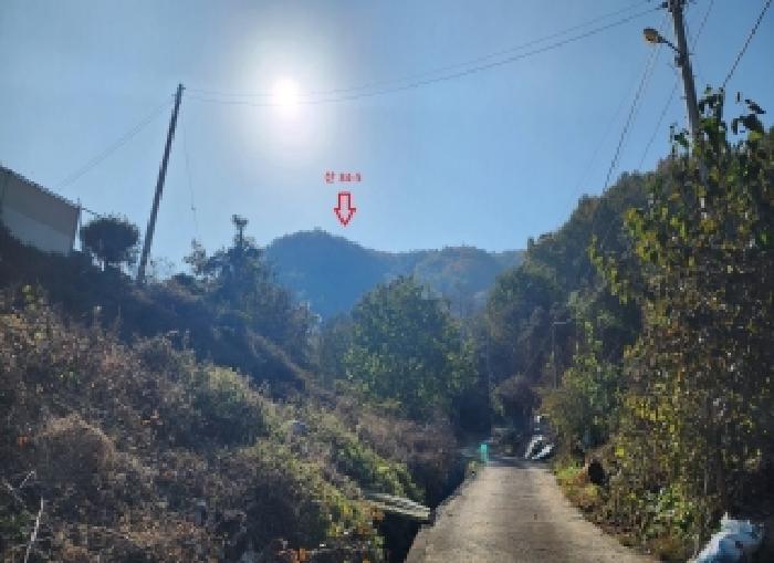 충북 옥천군 안내면 전 경매 물건 사진