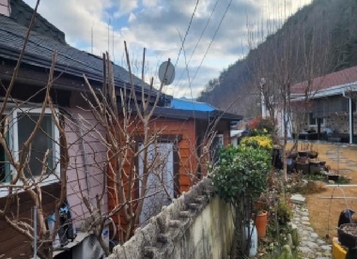충북 영동군 상촌면 단독주택 경매 물건 사진 2 · 2025타경10251