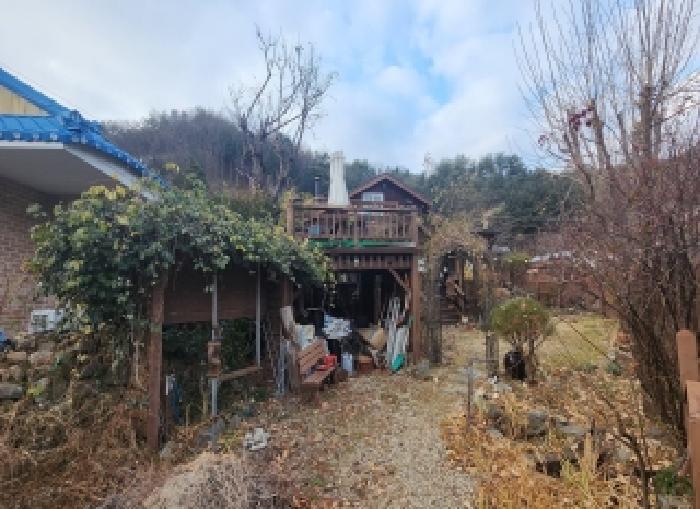 충북 영동군 상촌면 단독주택 경매 물건 사진 4 · 2025타경10251