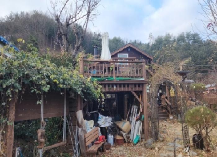 충북 영동군 상촌면 단독주택 경매 물건 사진 5 · 2025타경10251