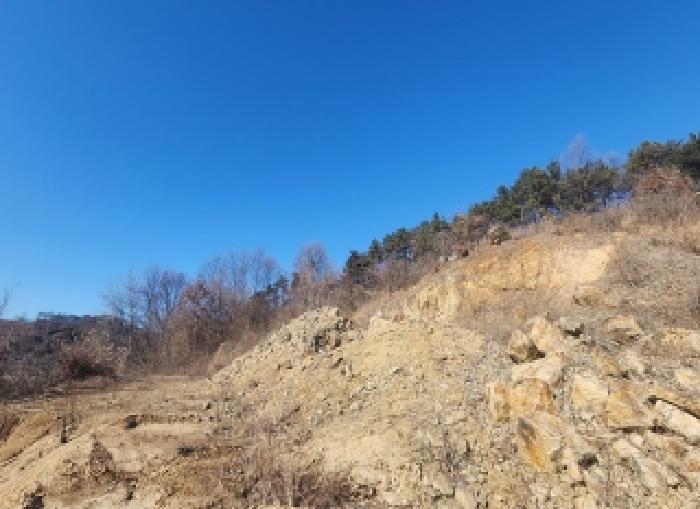충북 옥천군 동이면 대지,임야,전답 경매 물건 사진