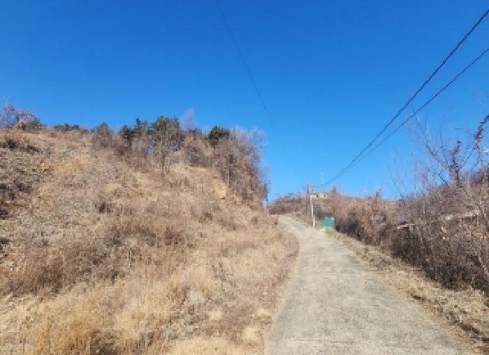 충북 옥천군 동이면 대지,임야,전답 경매 물건 사진 2 · 2025타경10253