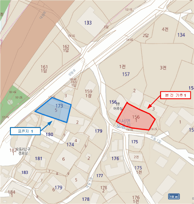 충북 옥천군 군서면 단독주택 경매 물건 사진 5 · 2025타경110