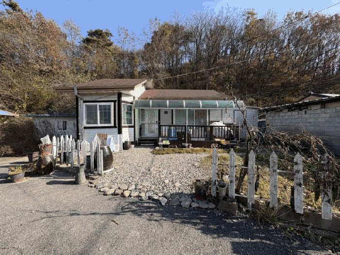 충북 영동군 양강면 단독주택 경매 물건 사진 5 · 2025타경125