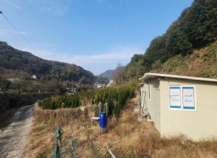 충북 옥천군 군북면 전답 경매 물건 사진 2 · 2025타경126