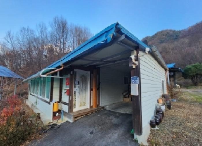 충북 옥천군 동이면 단독주택 경매 물건 사진 2 · 2025타경131