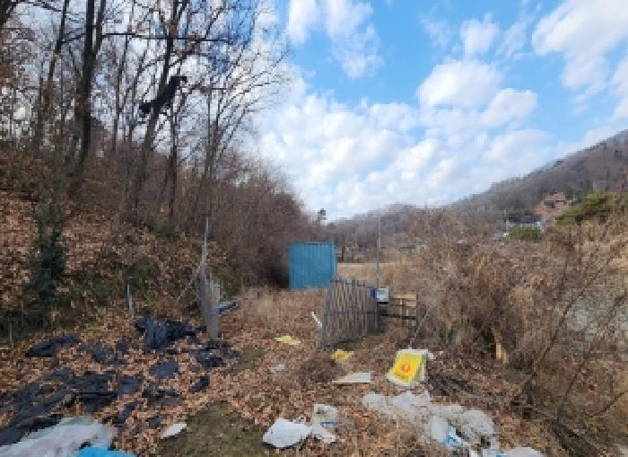 충북 옥천군 동이면 과수원 경매 물건 사진 5 · 2025타경134