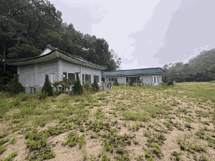 충청북도 영동군 학산면 박계리 1203 주1동 단독주택 경매 물건 사진