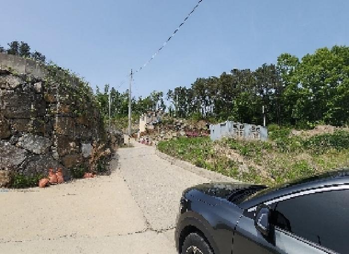 충북 옥천군 동이면 도로 경매 물건 사진