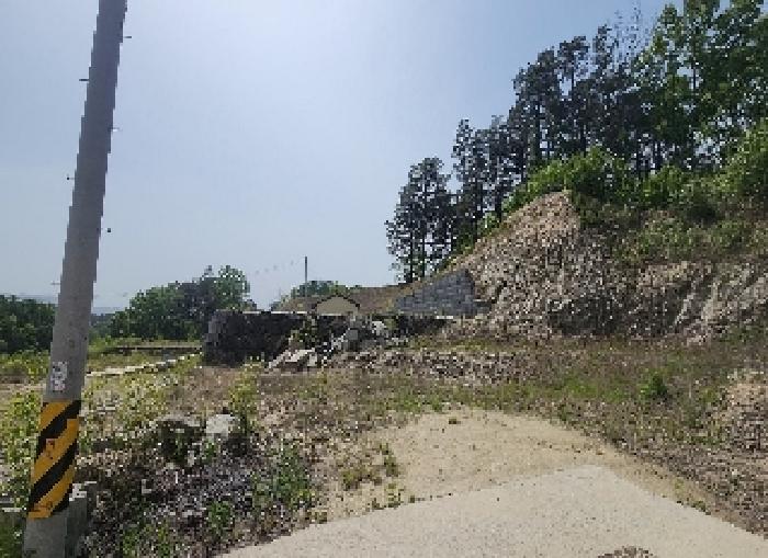 충북 옥천군 동이면 도로 경매 물건 사진 3 · 2025타경71