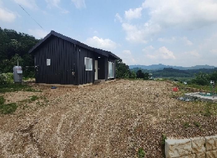 충북 옥천군 청산면 전답 경매 물건 사진