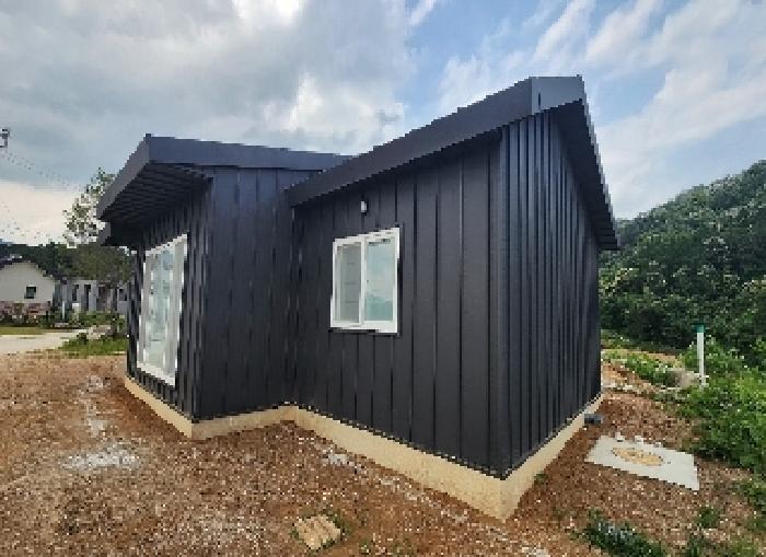 충북 옥천군 청산면 전답 경매 물건 사진 2 · 2025타경80