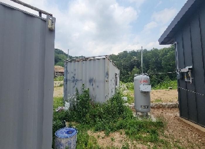 충북 옥천군 청산면 전답 경매 물건 사진 3 · 2025타경80