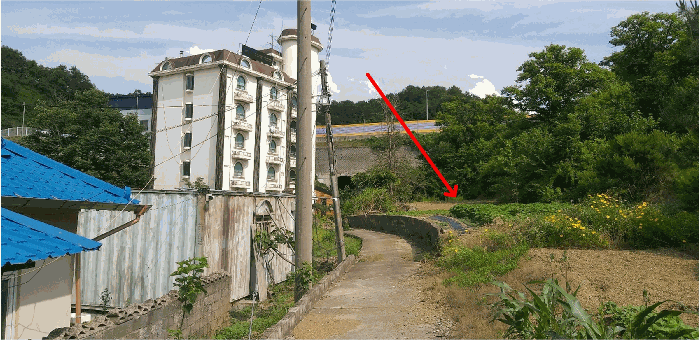 충청북도 영동군 영동읍 설계리 689-15 전 경매 물건 사진