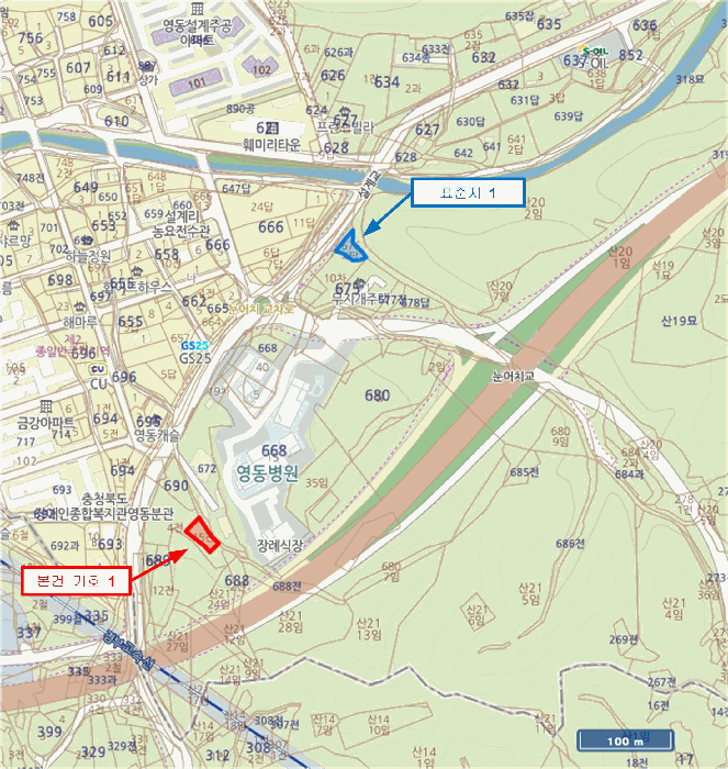 충북 영동군 영동읍 전 경매 물건 사진 5 · 2025타경86
