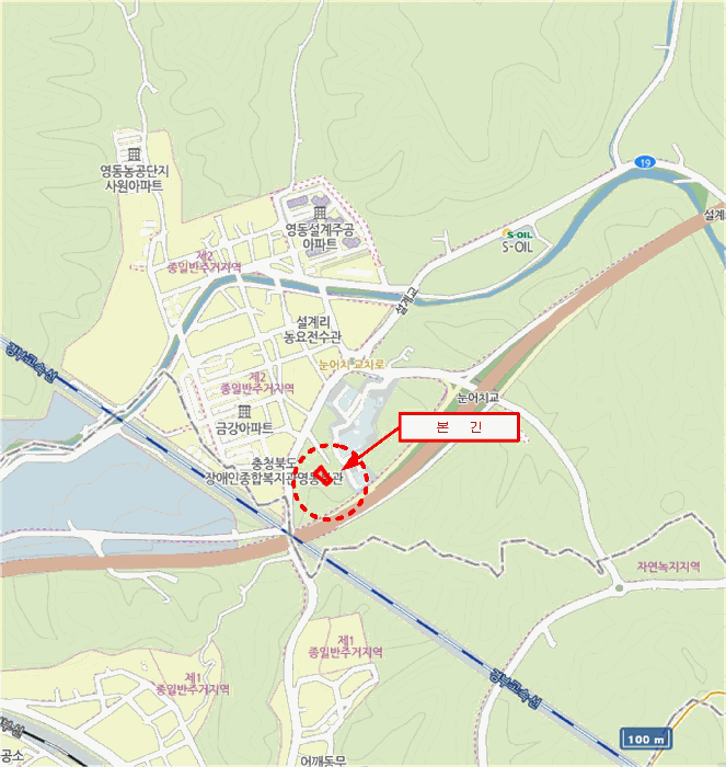 충북 영동군 영동읍 전 경매 물건 사진 4 · 2025타경86