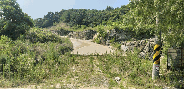 충청북도 옥천군 동이면 남곡리 산89 임야 경매 물건 사진