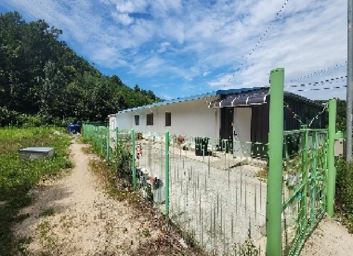 충북 옥천군 청산면 단독주택 경매 물건 사진 2 · 2025타경94